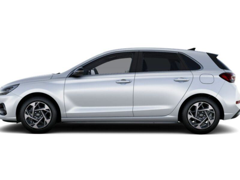 Hyundai i30 1.5 T-GDI 140KM 7DCT 48V - wersja Smart III (2017-)