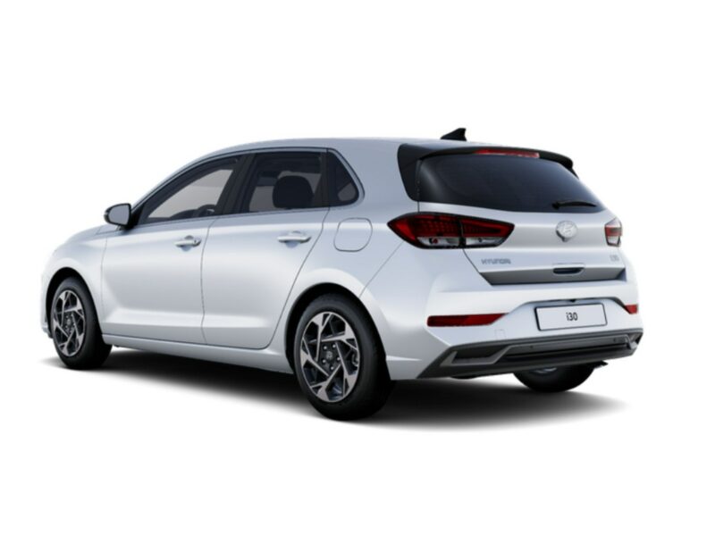 Hyundai i30 1.5 T-GDI 140KM 7DCT 48V - wersja Smart III (2017-)