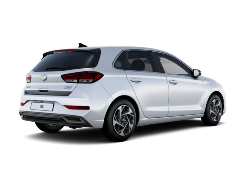 Hyundai i30 1.5 T-GDI 140KM 7DCT 48V - wersja Smart III (2017-)