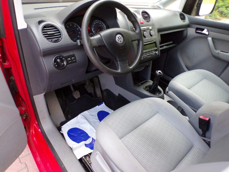 Volkswagen Caddy Klimatronic /Gwarancja / MPI /2010 III (2004-)