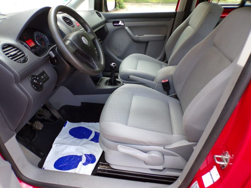 Volkswagen Caddy Klimatronic /Gwarancja / MPI /2010 III (2004-)