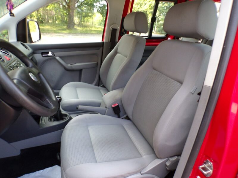 Volkswagen Caddy Klimatronic /Gwarancja / MPI /2010 III (2004-)
