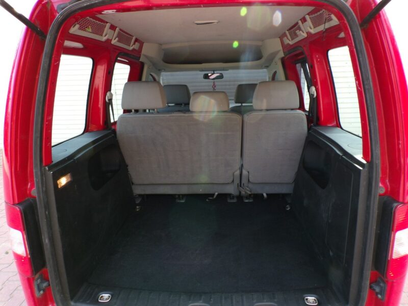 Volkswagen Caddy Klimatronic /Gwarancja / MPI /2010 III (2004-)