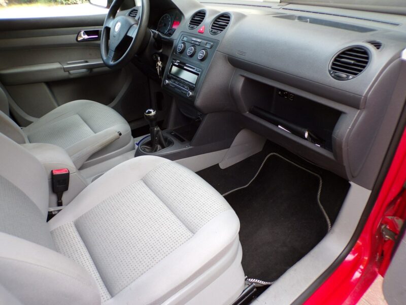 Volkswagen Caddy Klimatronic /Gwarancja / MPI /2010 III (2004-)