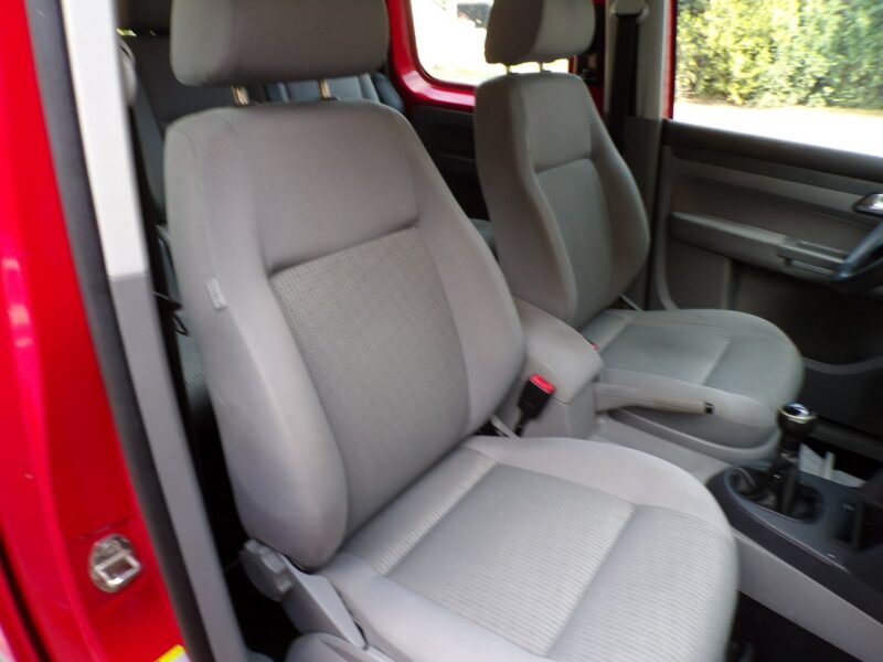 Volkswagen Caddy Klimatronic /Gwarancja / MPI /2010 III (2004-)