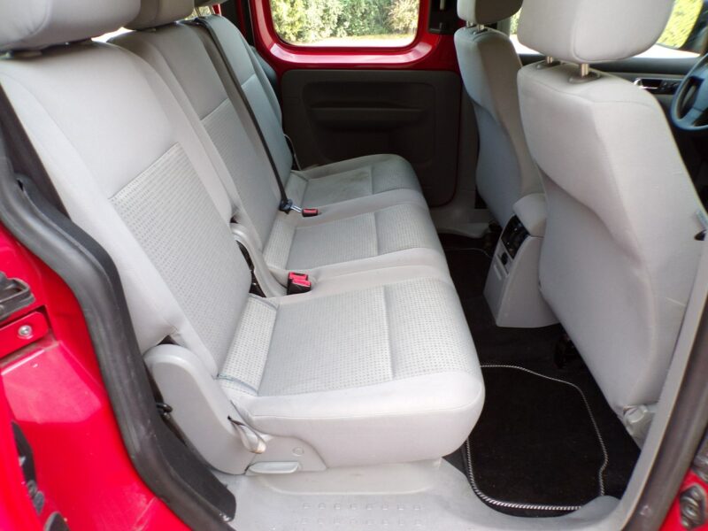 Volkswagen Caddy Klimatronic /Gwarancja / MPI /2010 III (2004-)