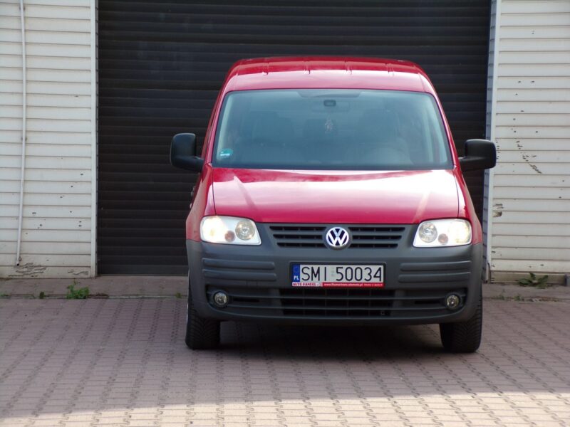 Volkswagen Caddy Klimatronic /Gwarancja / MPI /2010 III (2004-)