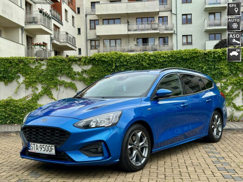 Ford Focus Ford Focus ST-Line Mk4 (2018-)