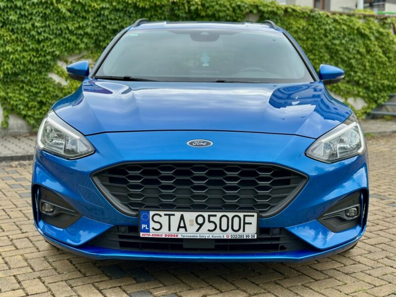 Ford Focus Ford Focus ST-Line Mk4 (2018-)