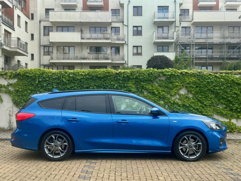 Ford Focus Ford Focus ST-Line Mk4 (2018-)