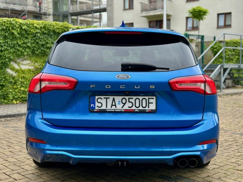 Ford Focus Ford Focus ST-Line Mk4 (2018-)