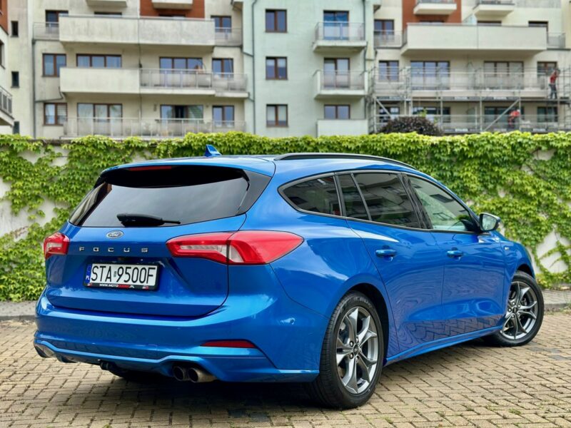 Ford Focus Ford Focus ST-Line Mk4 (2018-)