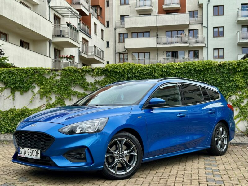 Ford Focus Ford Focus ST-Line Mk4 (2018-)