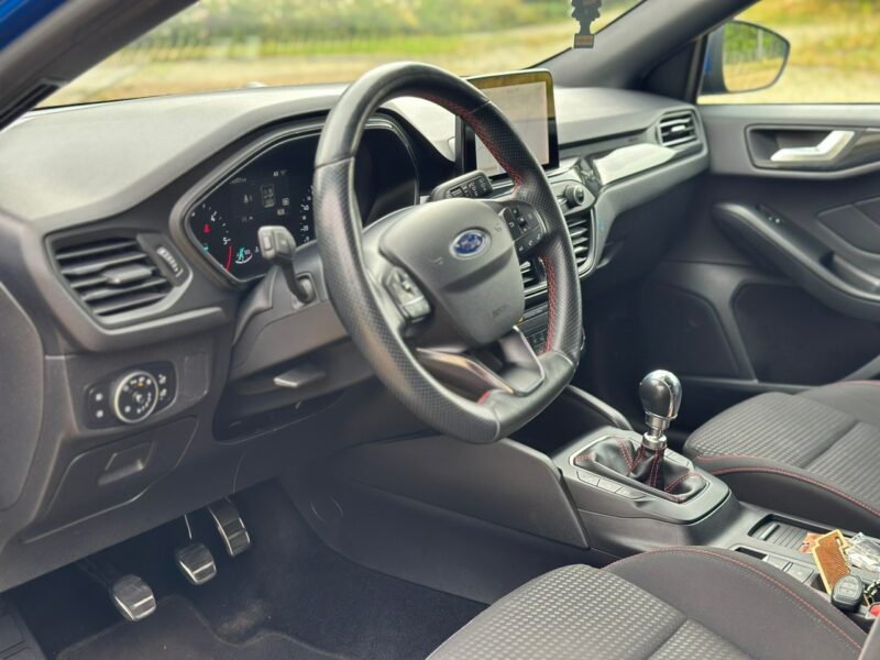 Ford Focus Ford Focus ST-Line Mk4 (2018-)