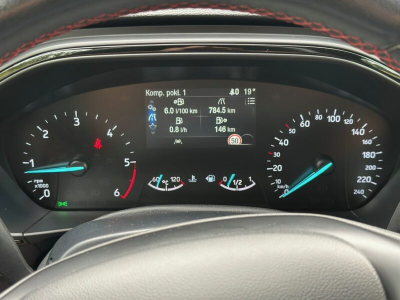 Ford Focus Ford Focus ST-Line Mk4 (2018-)