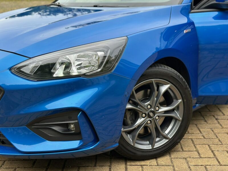 Ford Focus Ford Focus ST-Line Mk4 (2018-)
