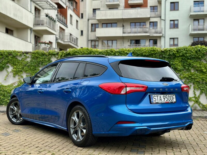 Ford Focus Ford Focus ST-Line Mk4 (2018-)