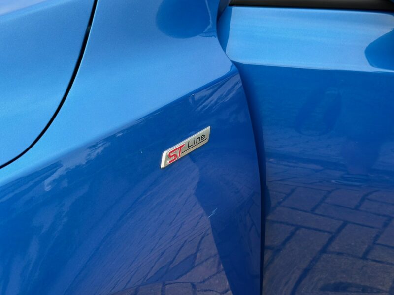 Ford Focus Ford Focus ST-Line Mk4 (2018-)