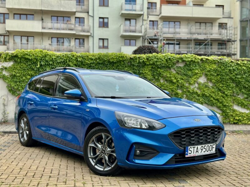 Ford Focus Ford Focus ST-Line Mk4 (2018-)