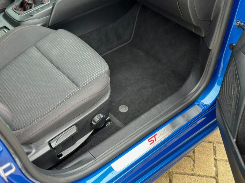 Ford Focus Ford Focus ST-Line Mk4 (2018-)