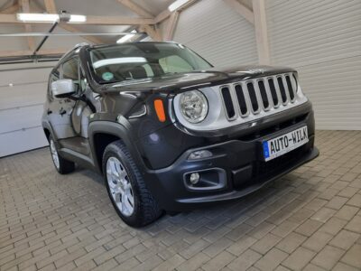 Jeep Renegade I (2014-)