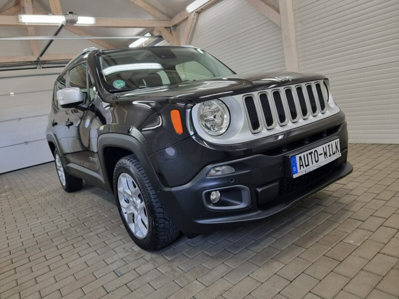 Jeep Renegade I (2014-)