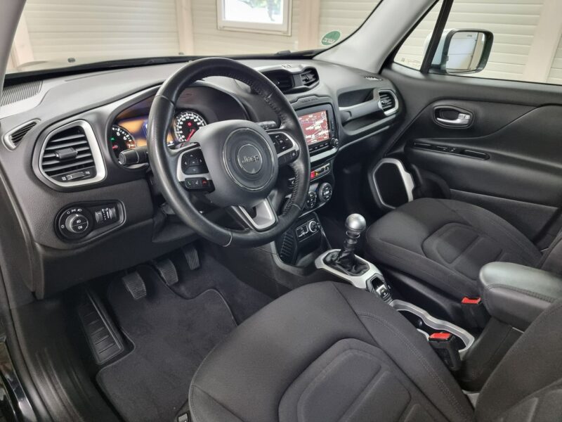 Jeep Renegade I (2014-)