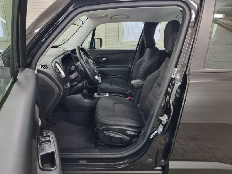Jeep Renegade I (2014-)