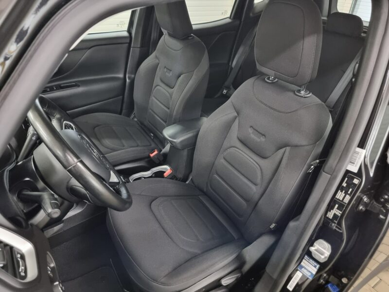 Jeep Renegade I (2014-)
