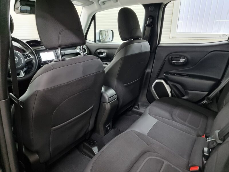 Jeep Renegade I (2014-)