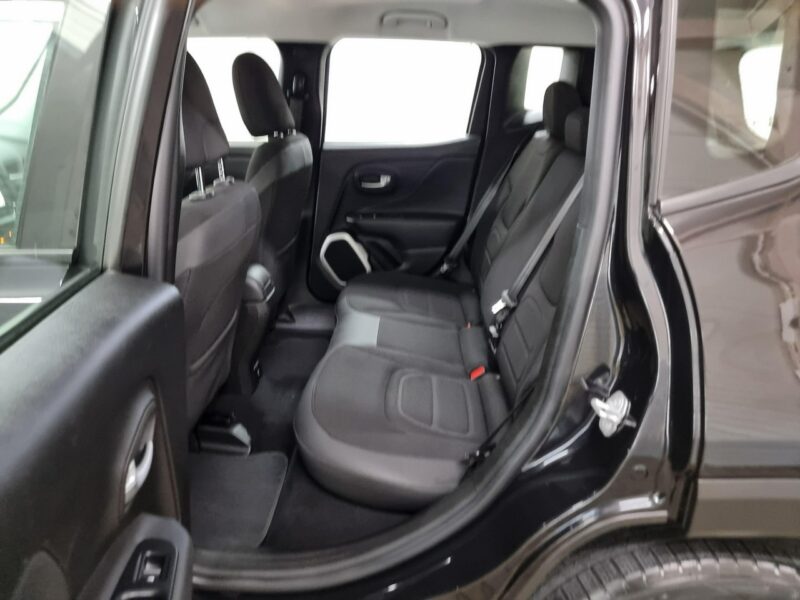 Jeep Renegade I (2014-)
