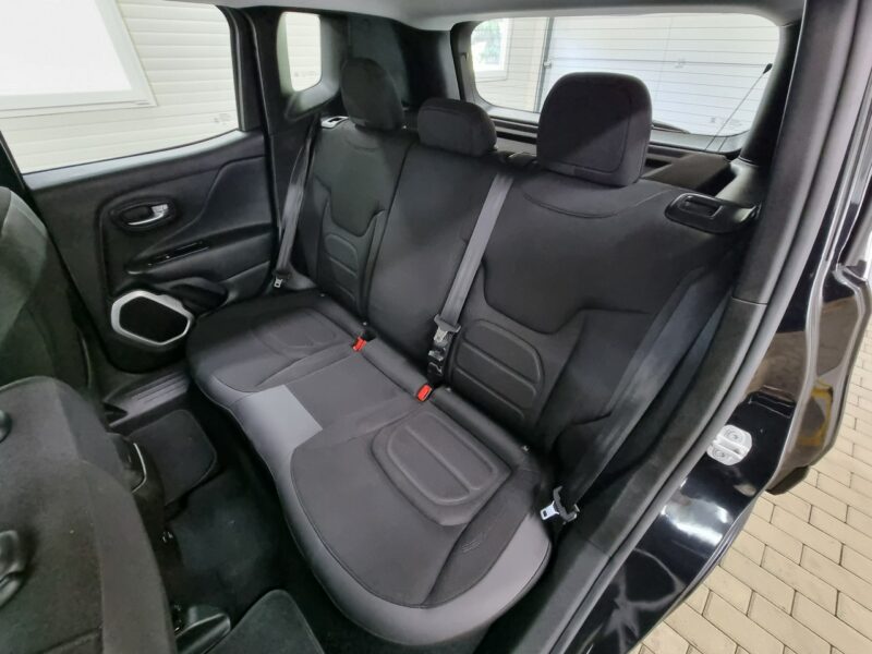 Jeep Renegade I (2014-)