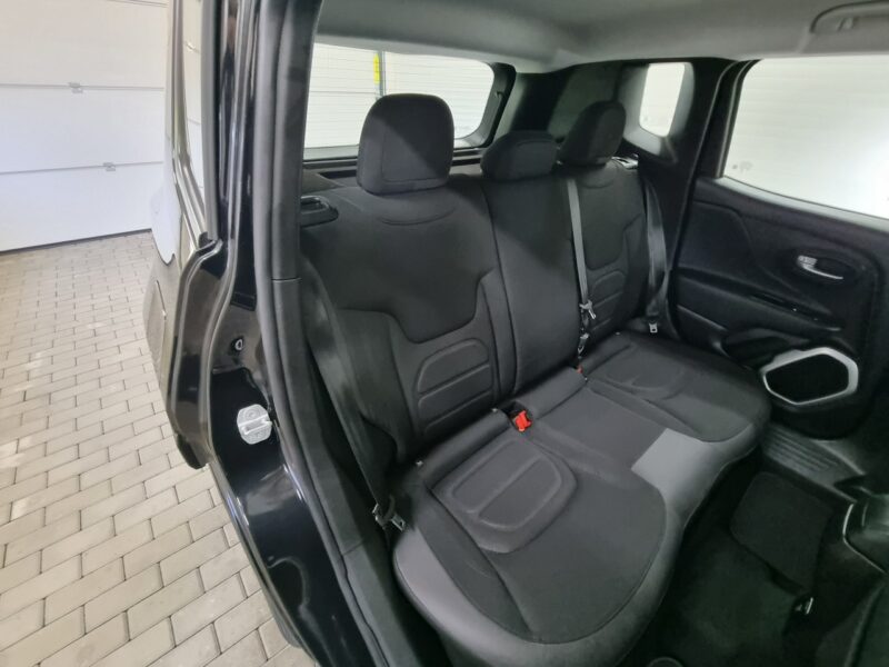 Jeep Renegade I (2014-)
