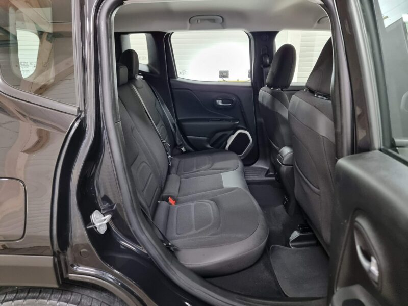 Jeep Renegade I (2014-)