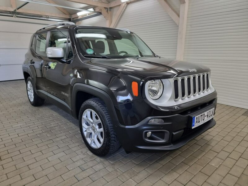 Jeep Renegade I (2014-)