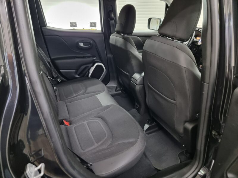 Jeep Renegade I (2014-)