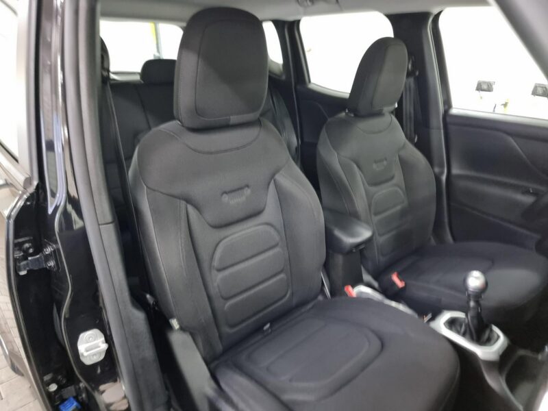 Jeep Renegade I (2014-)