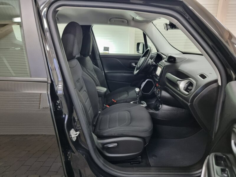 Jeep Renegade I (2014-)