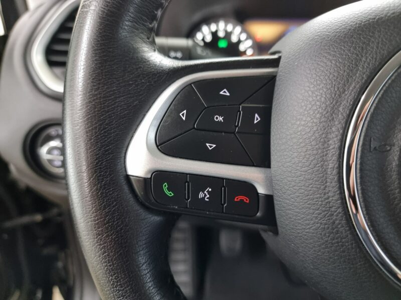 Jeep Renegade I (2014-)