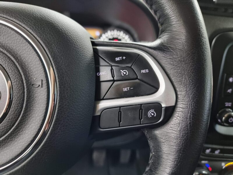 Jeep Renegade I (2014-)