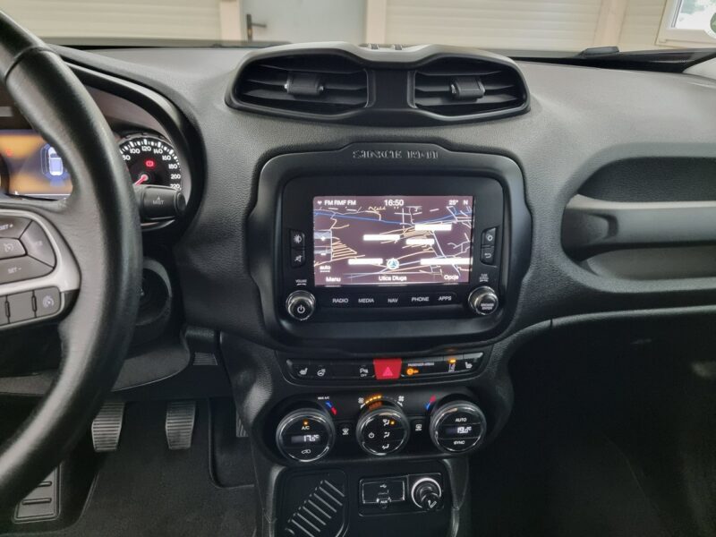 Jeep Renegade I (2014-)