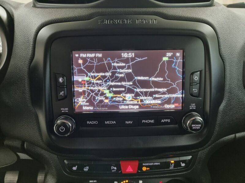 Jeep Renegade I (2014-)