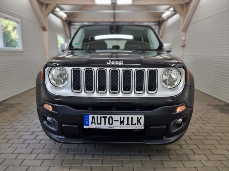 Jeep Renegade I (2014-)