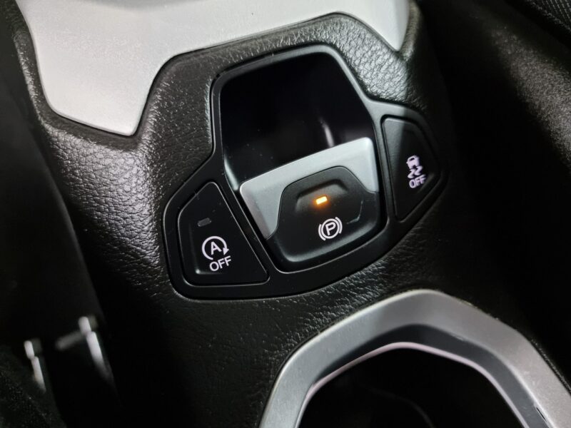 Jeep Renegade I (2014-)