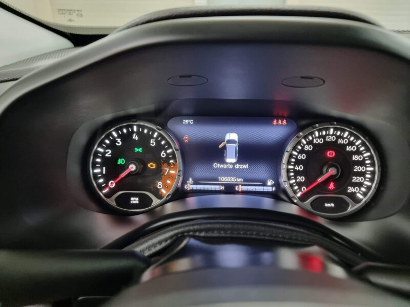 Jeep Renegade I (2014-)