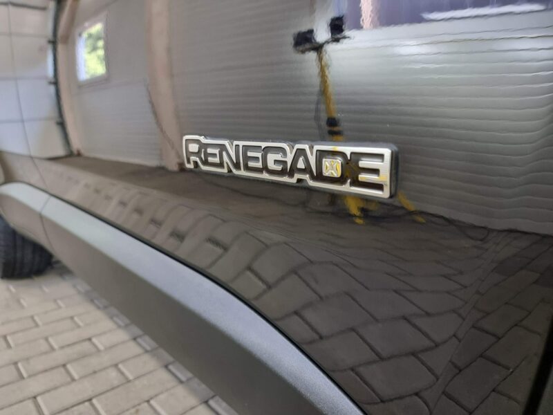 Jeep Renegade I (2014-)