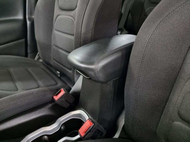 Jeep Renegade I (2014-)