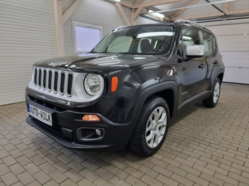 Jeep Renegade I (2014-)