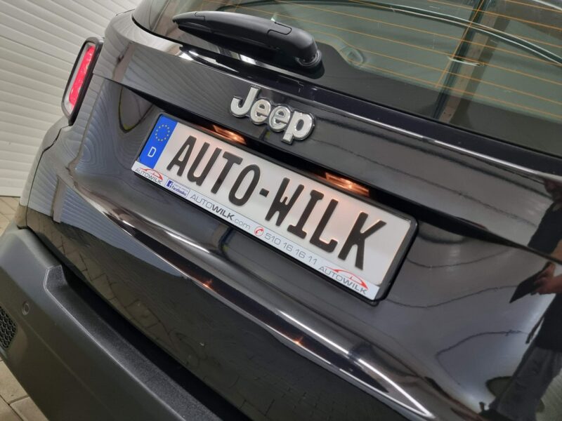Jeep Renegade I (2014-)