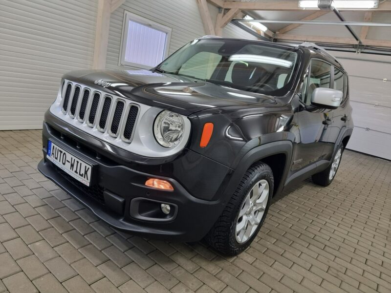 Jeep Renegade I (2014-)